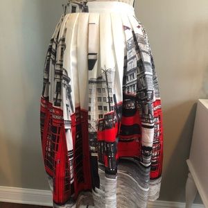 Chicwish London Skirt